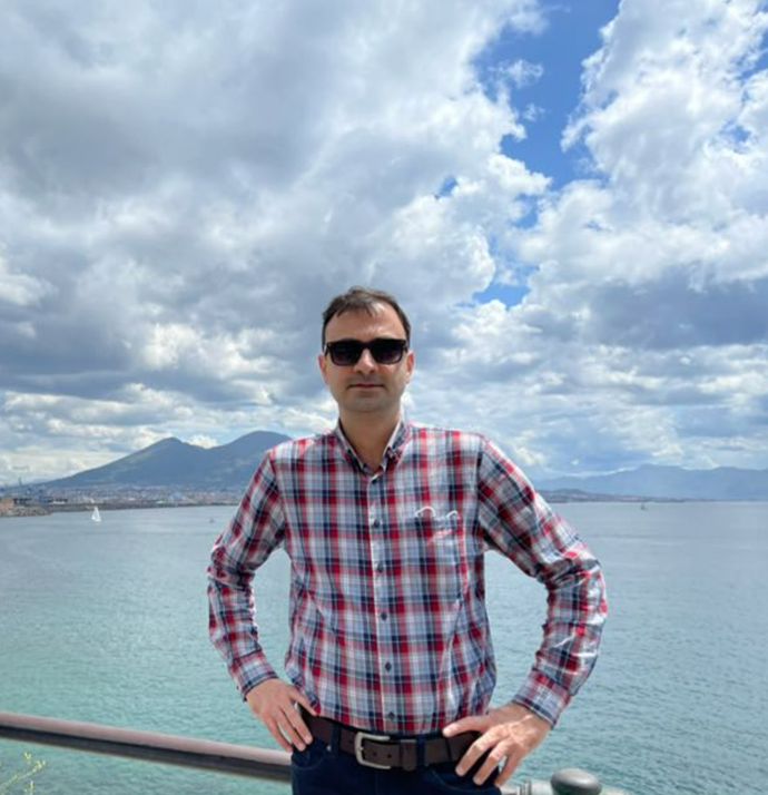 Masoud Aghayan